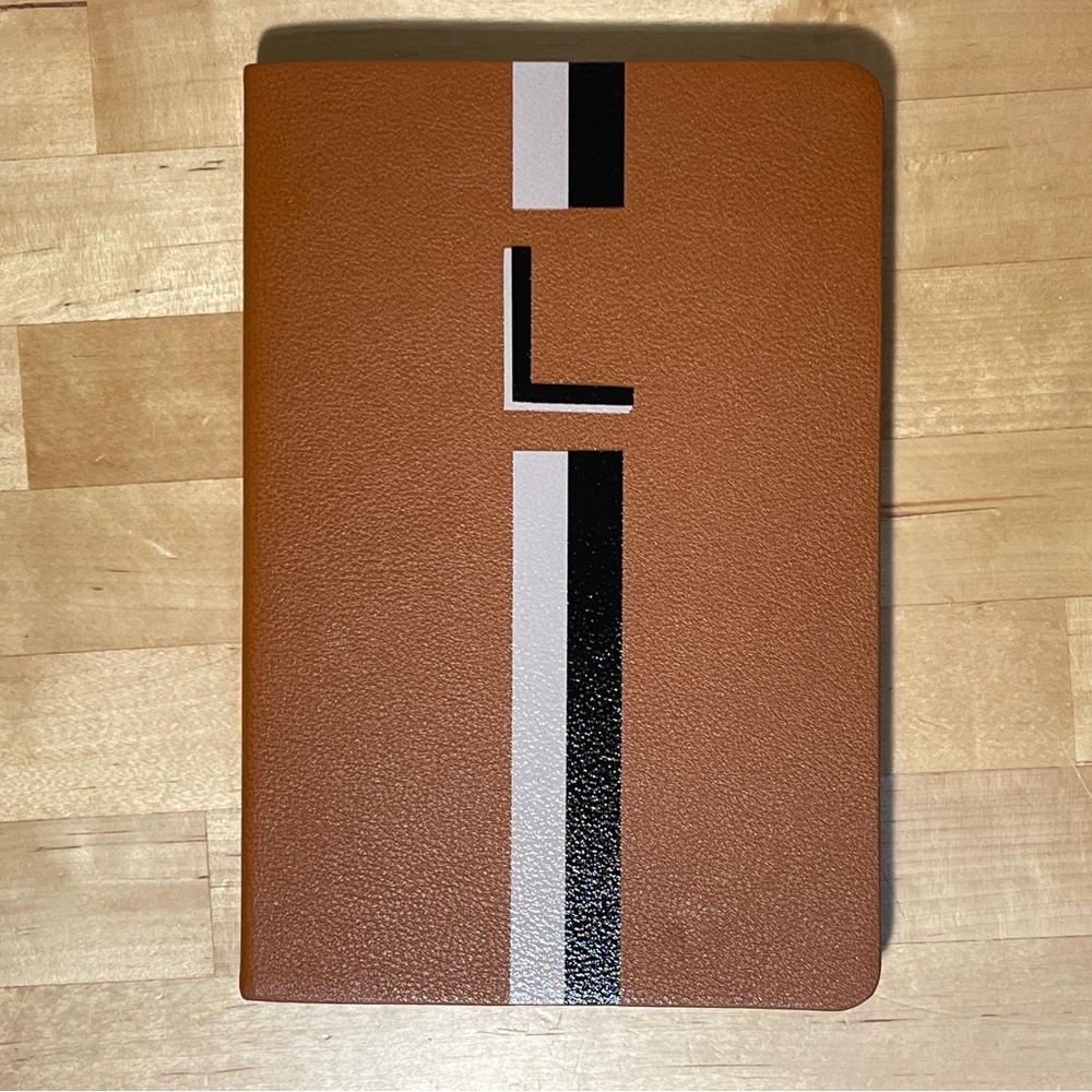 Clare V. for Anthropologie Monogram Journal